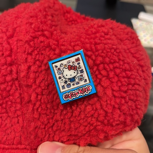 Hello kitty cap - Picture 3 of 8